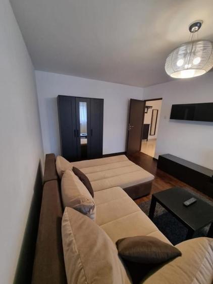 Apartament cu 2 camere, mobilat în Aviației