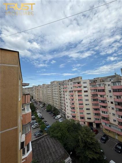 Apartament cu 2 camere decomandat în Mărăști