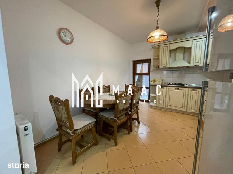 Apartament cu 4 camere, mobilat în Sub Arini