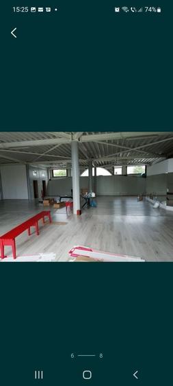 Spațiu comercial, de 60 mp, în Narcisa