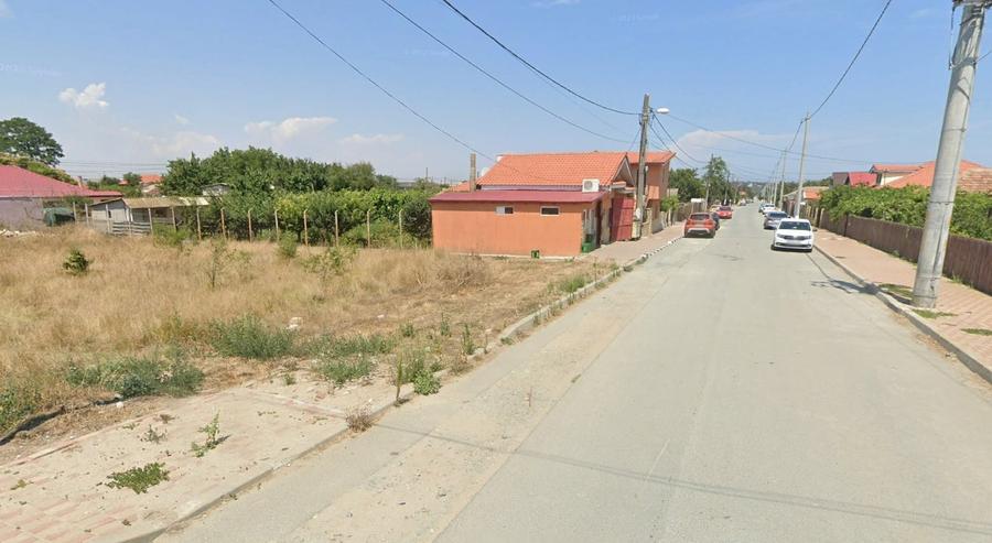 Teren Construcții intravilan de 978 mp, în Tuzla