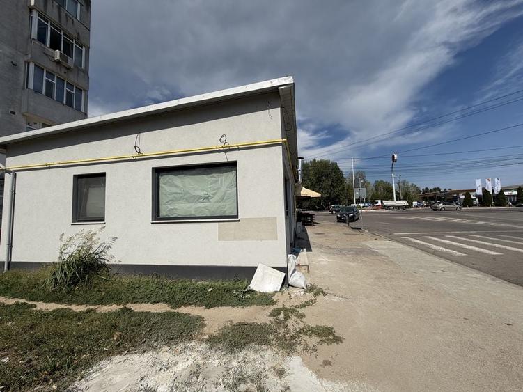 Spațiu comercial, de 61 mp, în Anda