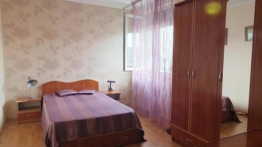 Apartament cu 2 camere decomandat, mobilat în Camil Ressu
