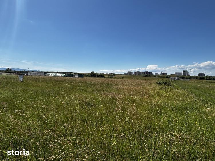 Teren de 400 mp, în Șelimbăr