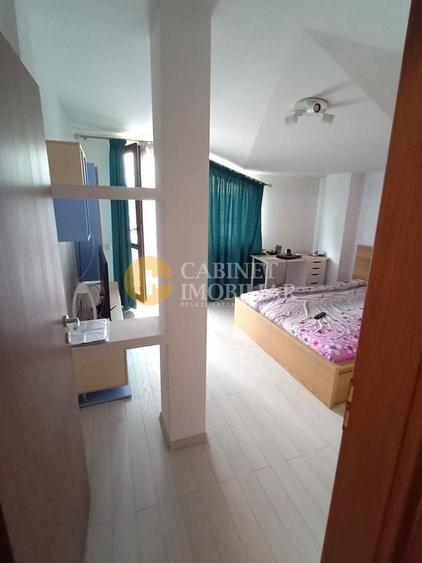 Apartament cu 2 camere decomandat, mobilat în Tătărași