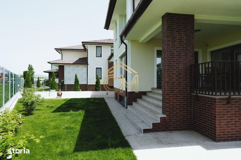 Casa 8 Camere- 3 Bai-316 MPU- Teren 581MP-Selimbar - 6