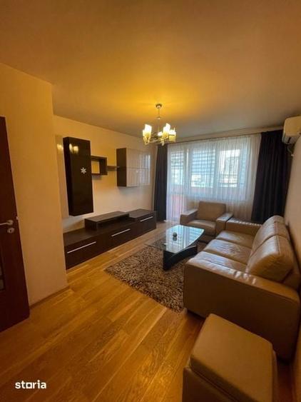 Apartament cu 3 camere decomandat în Ștrand