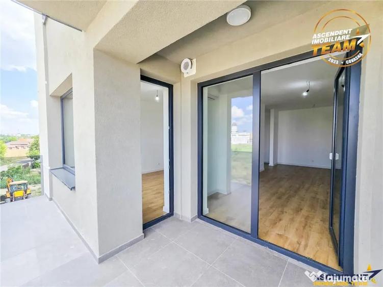 Apartament cu 2 camere decomandat în Central