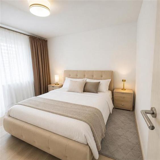 Apartament cu 3 camere decomandat, mobilat în Triaj