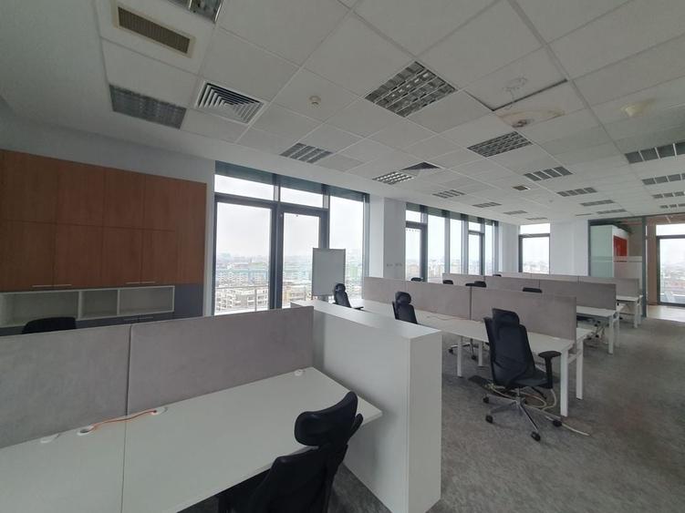 Birou, de 5,467 mp, în Splaiul Unirii