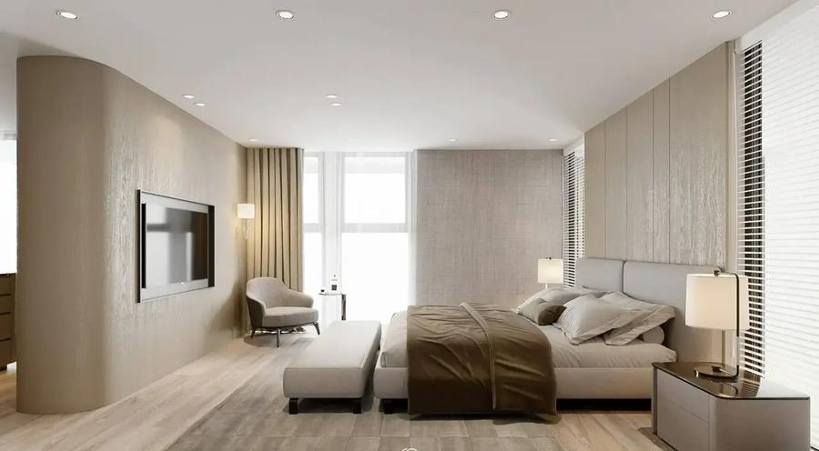 Penthouse cu 4 camere decomandat în Titan