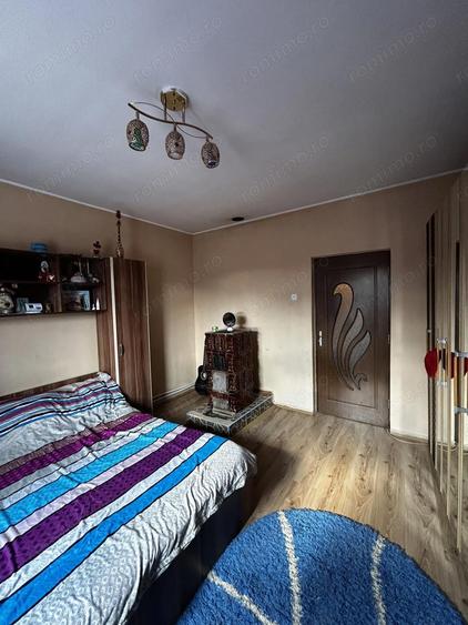 Casă cu 4 camere cu Teren 1440 Mp în Cermei