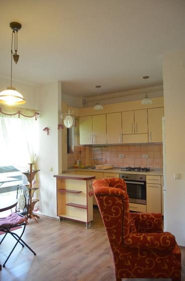 Apartament cu 2 camere decomandat în Piatra Arsă