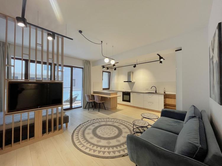 STUDIO || SOHO UNIRII || PARCARE SUBTERANA | TINERETULUI - TIMPURI NOI - 1