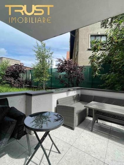 Apartament cu 2 camere semidecomandat în Gară