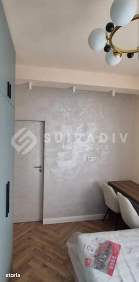 Apartament cu 3 camere semidecomandat în Someșeni