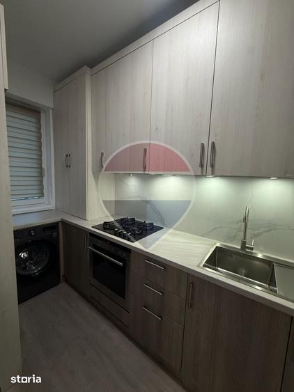 Apartament cu 2 camere în Ciurea