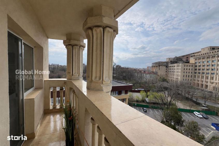 Apartament cu 2 camere decomandat, mobilat în Libertății