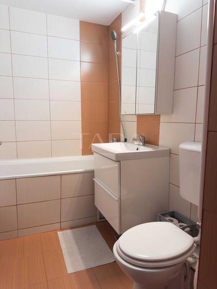 Apartament 2 camere, renovat , mobilat și utilat Între Lacuri - 7