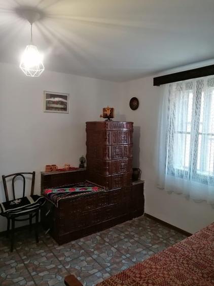 Casă individuală cu 5 camere cu Teren 1152 Mp în Vârtop