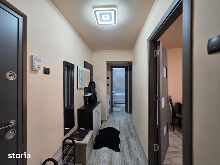 Apartament 2 camere de inchiriat Deva, Bulevardul Decebal - 4