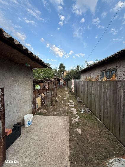 Casă cu 3 camere cu Teren 323 Mp în Drăgănești-Vlașca