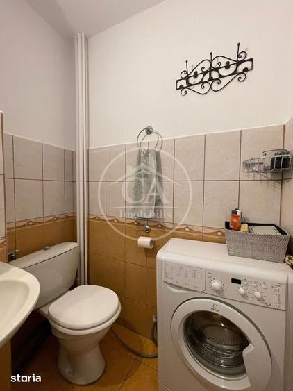 Garsonieră decomandată în Cantemir