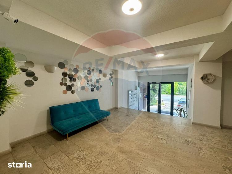 Apartament cu 3 camere în Nord