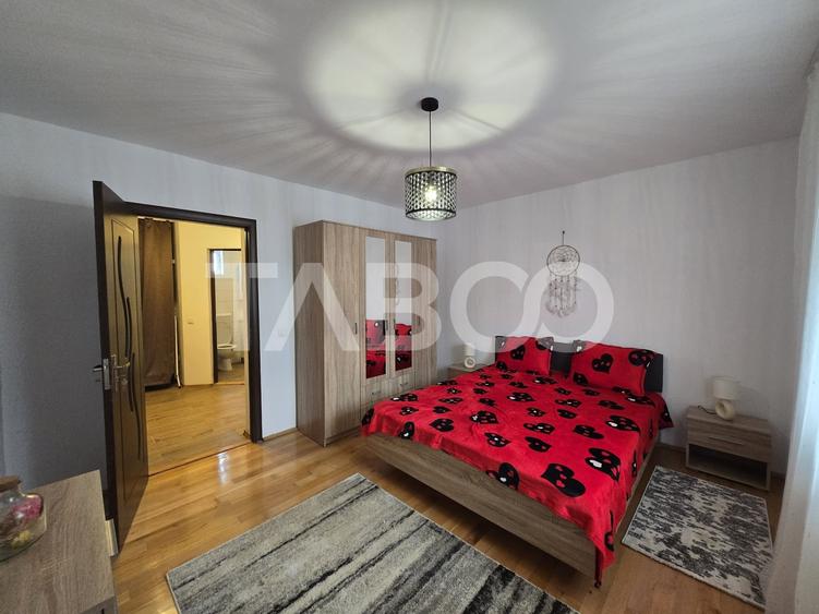 Apartament cu 2 camere decomandat, mobilat în Turnișor