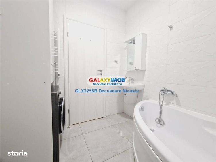 Apartament 2 camere Militari Residence mobilat utilat 480 euro - 8