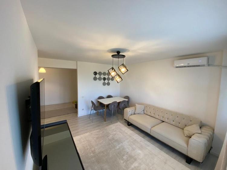 Apartament cu 2 camere în Cățelu