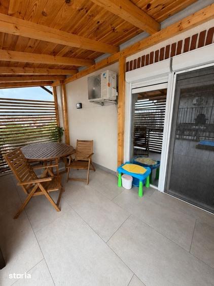 Apartament cu 4 camere decomandat în Ciarda Roșie