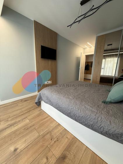 Apartament 2 camere LUX - Parcare subterana - Prima Inchiriere - zona Vivo Mall - 3