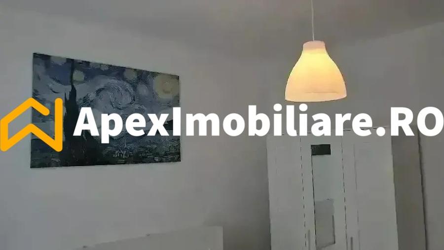 Apartament cu 2 camere decomandat, mobilat în Militari
