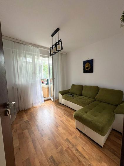 Apartament cu 2 camere în Teiul Doamnei