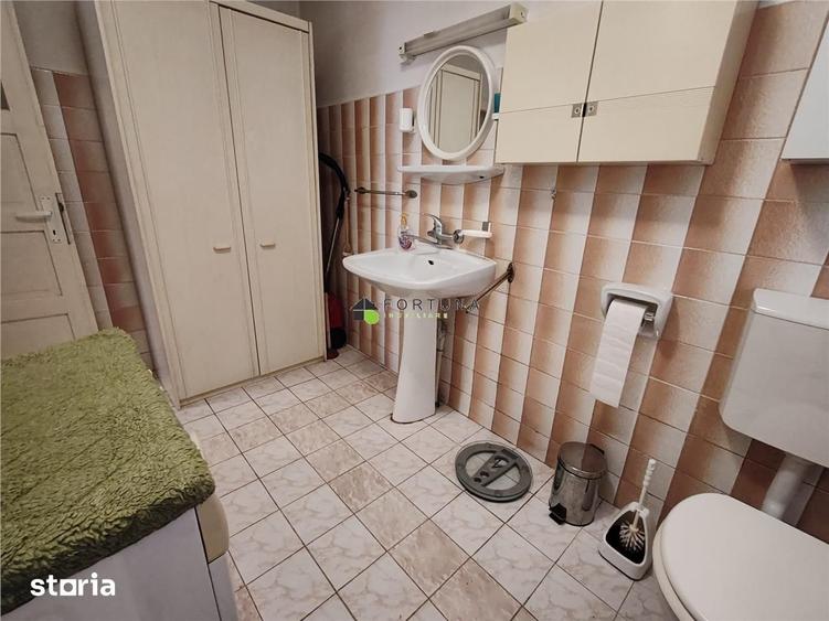 Casă cu 3 camere cu Teren 717 Mp în Baciu