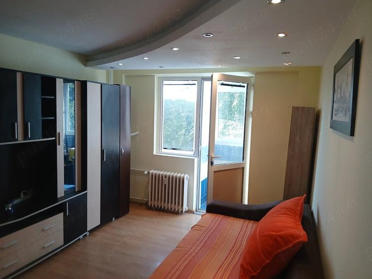 Proprietar: Inchiriez apartament 2 camere, decomandat,utilat, parcare 7 min Metrou Pia?a Sudului - 4