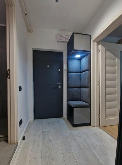 Nerva Traian - Unirii - metrou Timpuri Noi - studio modern - renovat 2025 - nou - 15