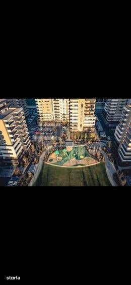 Apartament cu 2 camere, mobilat în Tractorul