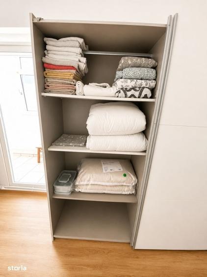 Apartament cu 3 camere decomandat în Brătianu