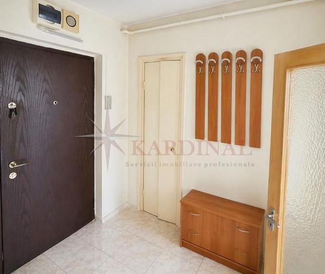 Apartament cu 2 camere semidecomandat în Ultracentral