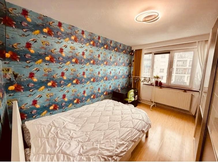 Apartament cu 2 camere semidecomandat în Camil Ressu