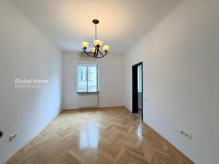 Apartament cu 3 camere semidecomandat în Universitate