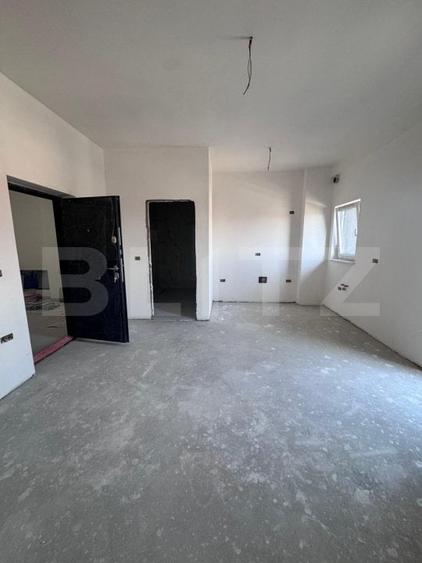 Apartament 3 camere, 70.4mp , bloc nou, Radauti - 5