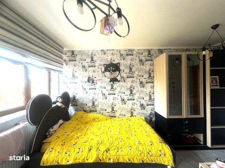 Casă cu 4 camere cu Teren 382 Mp în Central