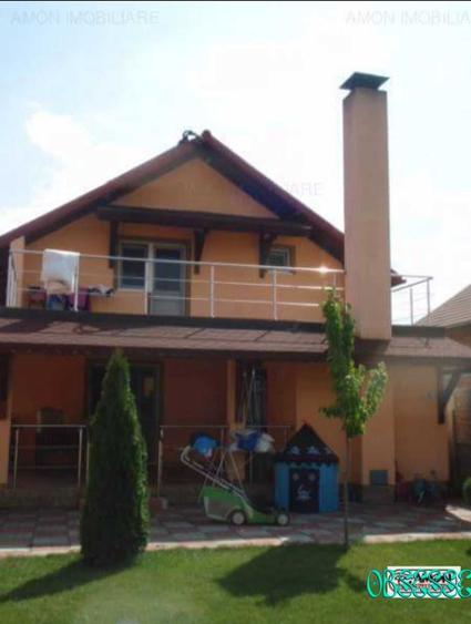 Casă cu 4 camere în Șagu