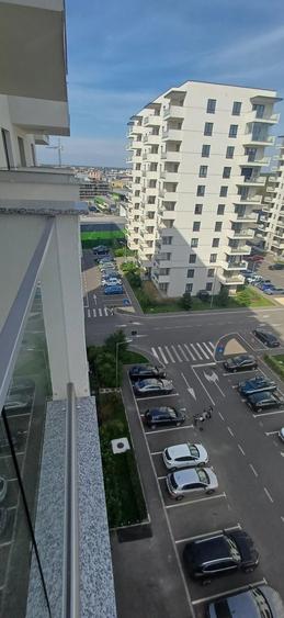 Garsonieră decomandată în Central