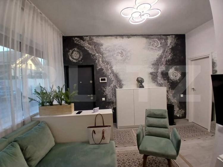 Apartament 2 camere, 38 mp, parcare, zona Terra - 2