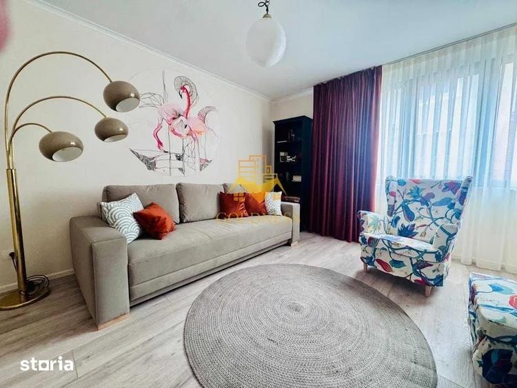 Apartament cu 2 camere în Gruia