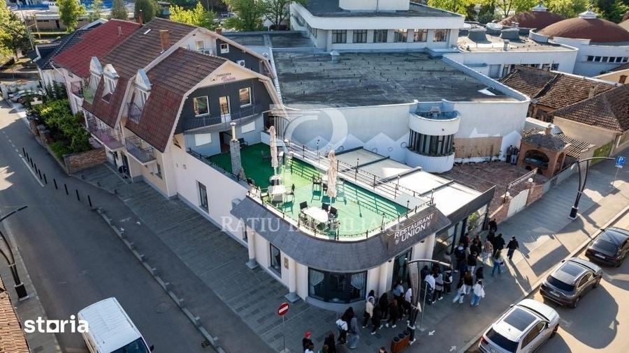 Spațiu comercial, de 715 mp, în Băile Felix